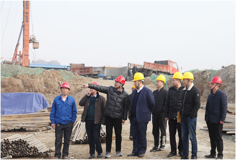 仟坤建設(shè)支部王天華：精雕細刻 打造建筑標桿工程